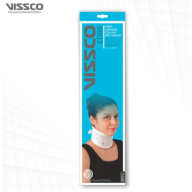 Vissco P.C.0309 New Firm Adjustable Cervical Collar