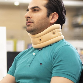 Tynor B-02 Soft Cervical Collar with Support
