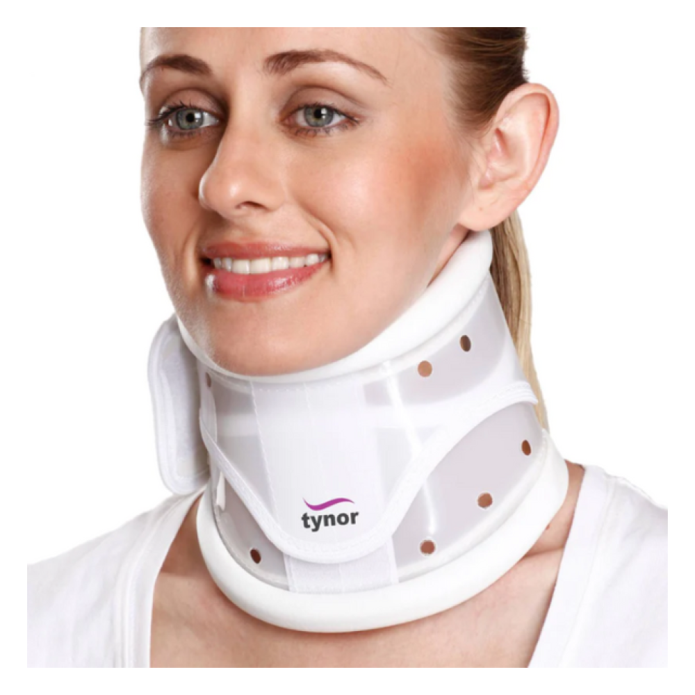 Tynor B-03 Hard Adjustable Cervical Collar
