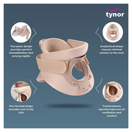 Tynor B-05 Philadelphia Cervical Collar