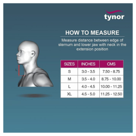 Tynor B-05 Philadelphia Cervical Collar