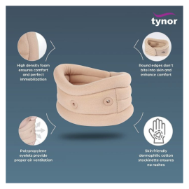 Tynor B-07 Soft Cervical Collar
