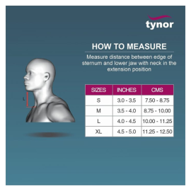 Tynor B-07 Soft Cervical Collar