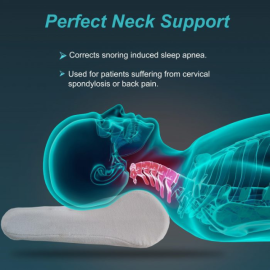 Tynor B-08 Regular Cervical Pillow