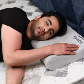 Tynor B-19 Contoured Cervical Pillow