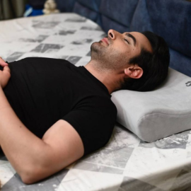 Tynor B-19 Contoured Cervical Pillow