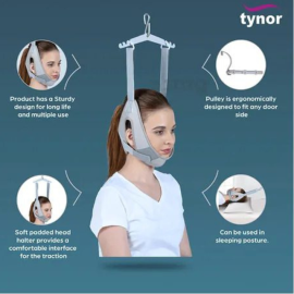 Tynor G-25 Cervical Traction Kit