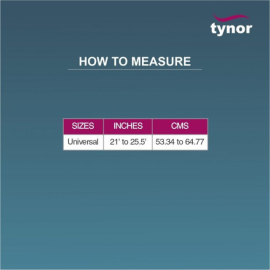 Tynor G-25 Cervical Traction Kit