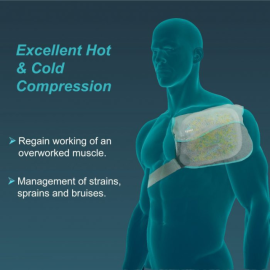 Tynor I-44 Hot & Cold Pack (Beads)