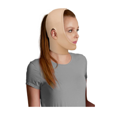 Tynor I-85 Compression Garment Face Open Hood