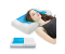 Star Cervical Memory Foam Queen Pillow