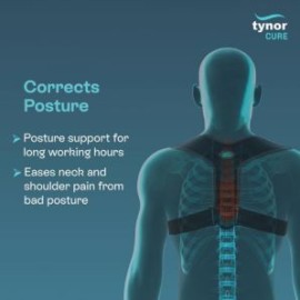 Tynor A-38 Sleek Posture Corrector Belt