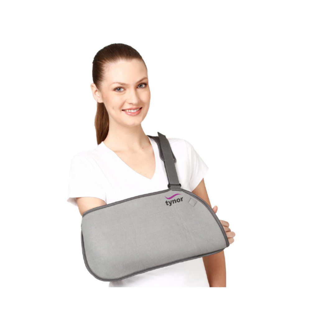 Tynor C-06 Pouch Arm Sling Baggy