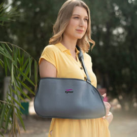 Tynor C-06 Pouch Arm Sling Baggy