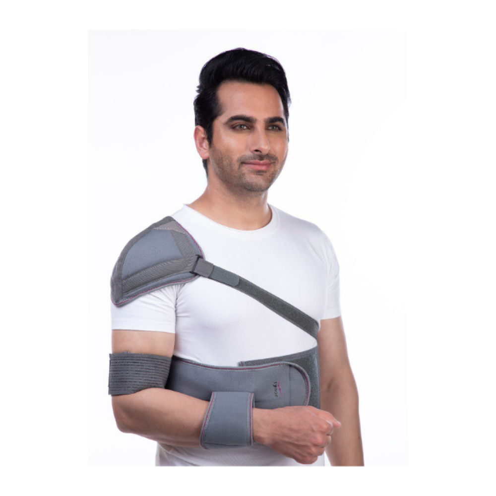 Tynor C03 Elastic Shoulder Immobiliser