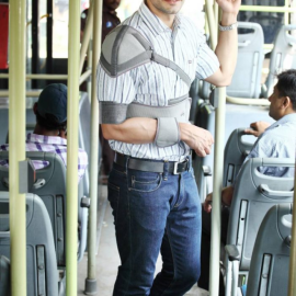 Tynor C03 Elastic Shoulder Immobiliser