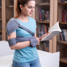 Tynor C03 Elastic Shoulder Immobiliser