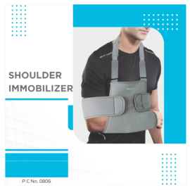 Vissco P.C.No. 0806 Shoulder Immobilizer