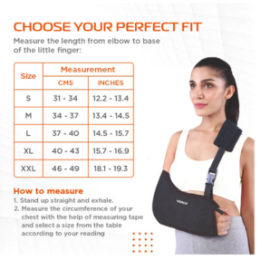 Vissco P.C.No. 2805 Arm Sling