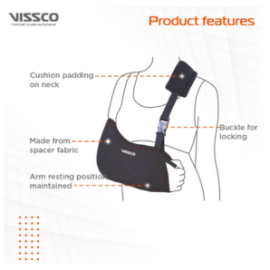 Vissco P.C.No. 2805 Arm Sling