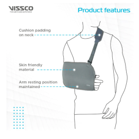 Viscco P.C.No. 0805 Arm Pouch Sling