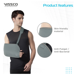 Viscco P.C.No. 0805 Arm Pouch Sling