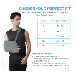 Viscco P.C.No. 0805 Arm Pouch Sling