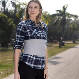 Tynor J-06 Neoprene Abdominal Support Wrap