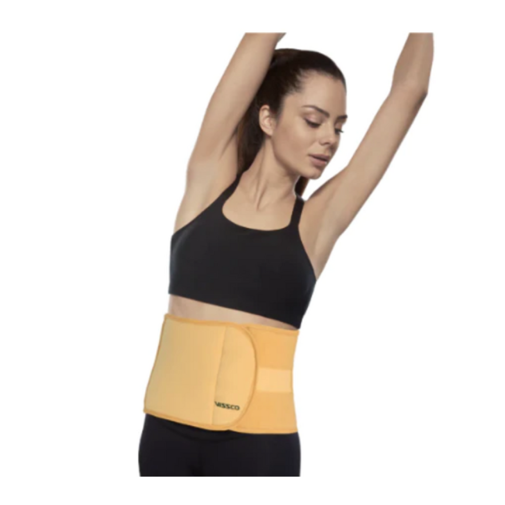 Vissco P.C.No. 0501 8" Abdominal Belt