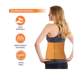 Vissco P.C.No. 0501 8" Abdominal Belt