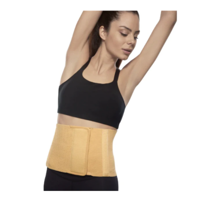 Vissco P.C.No. 0512 10" Abdominal Belt