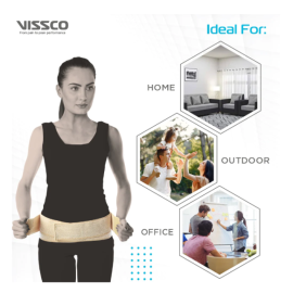 Vissco P.C.No. 0514 Abdominal Maternity Binder