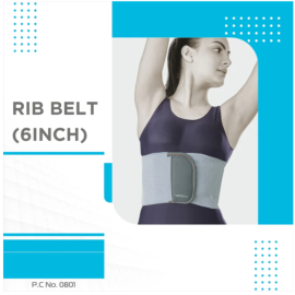 Vissco P.C.No. 0801 Rib Fracture Support Belt