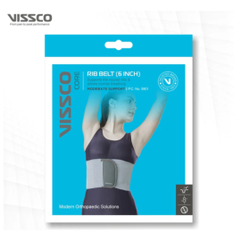 Vissco P.C.No. 0801 Rib Fracture Support Belt