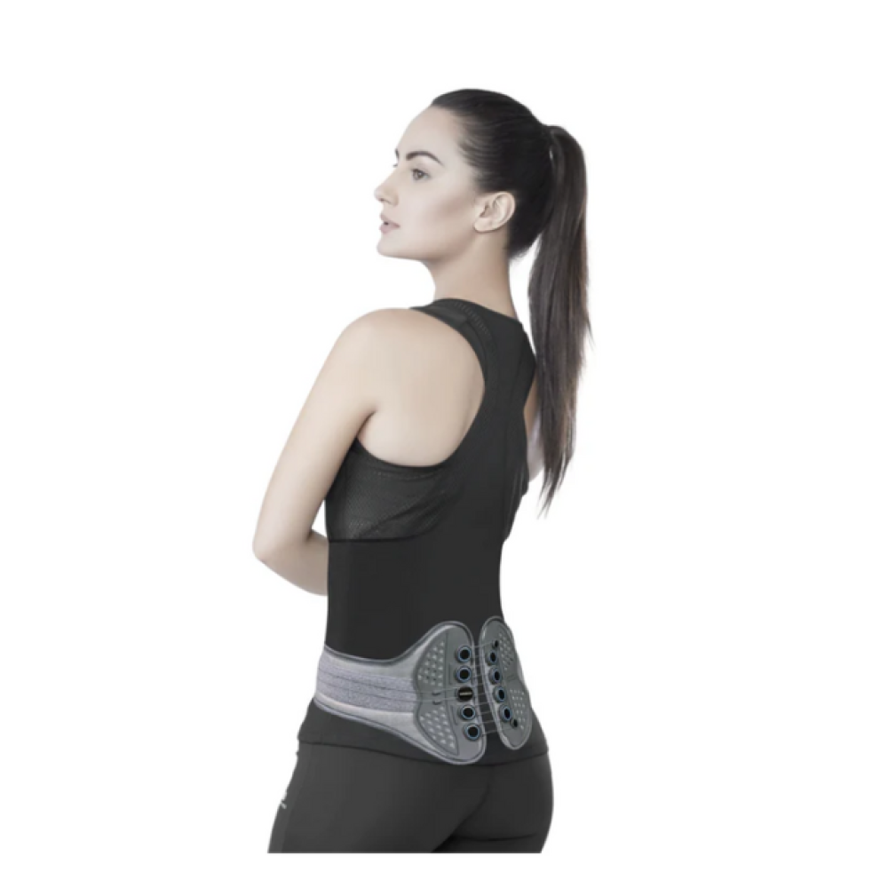 Vissco P.C.No. 0127 Saliac Lace-Pull Belt