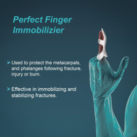 Tynor F-04 Frog Splint