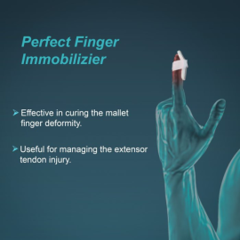 Tynor F-05 Mallet Finger Splint