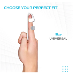 Vissco P.C.No. 0610 Baseball Finger Splint