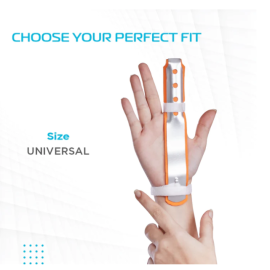 Vissco P.C.No. 0631 Long Finger Splint