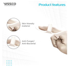 Vissco P.C.No. 0615 Universal Finger Splint