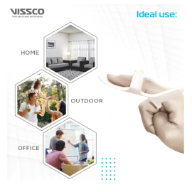 Vissco P.C.No. 0615 Universal Finger Splint
