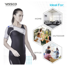 Vissco P.C.No. 0812 Shoulder Support