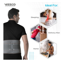 Vissco P.C.No. 0105 Eco Frame Back Support