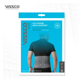 Vissco P.C.No. 0105 Eco Frame Back Support