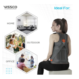 Vissco P.C.No. 0120 Dorso Lumbar Spinal Brace