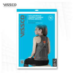Vissco P.C.No. 0120 Dorso Lumbar Spinal Brace
