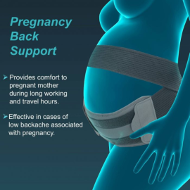 Tynor A-20 Pregnancy Back Support