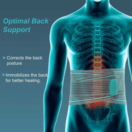 Tynor A-05 Lumbo Sacral Belt