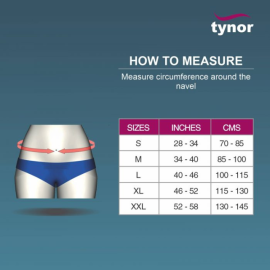 Tynor A-05 Lumbo Sacral Belt