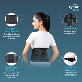 Tynor A-36 Back Support Belt